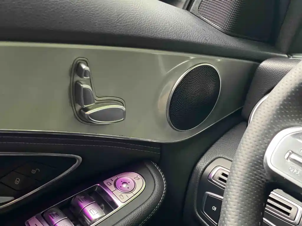 Mercedes-Benz C-Class 2020 — фото 22