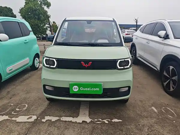 Wuling Hongguang MINIEV 2021