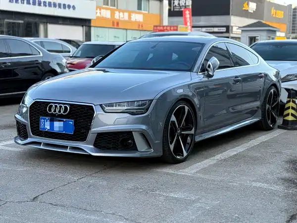 Audi A7 2016