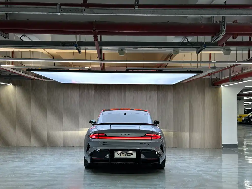 Xiaomi SU7 Ultra 2025 — фото 20