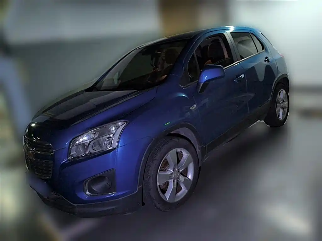 Chevrolet Trax 2014 — фото 2