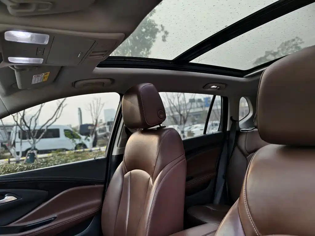 Buick Envision Plus 2022 — фото 13