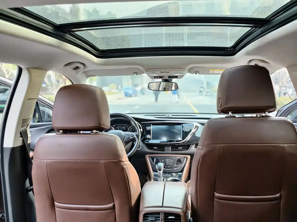 Buick Envision Plus 2022 — фото 16