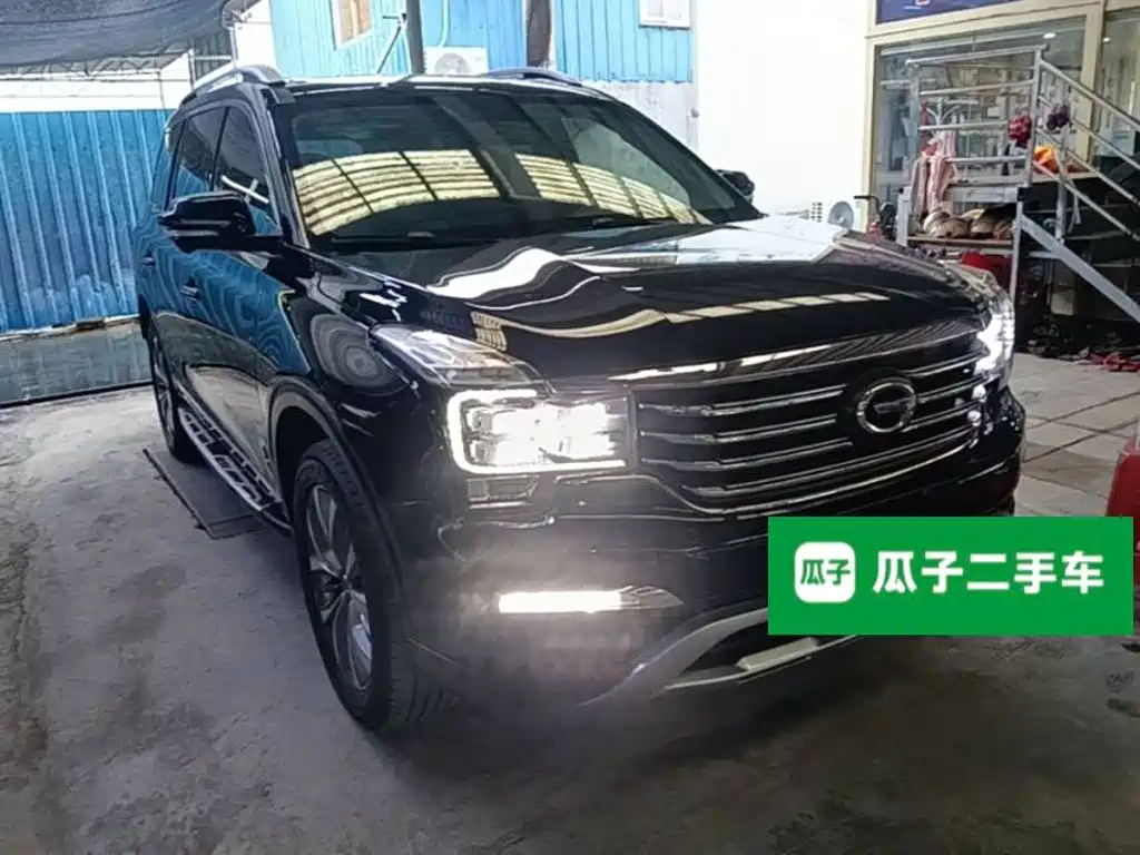 GAC Motor Trumpchi GS8 2018 — фото 4