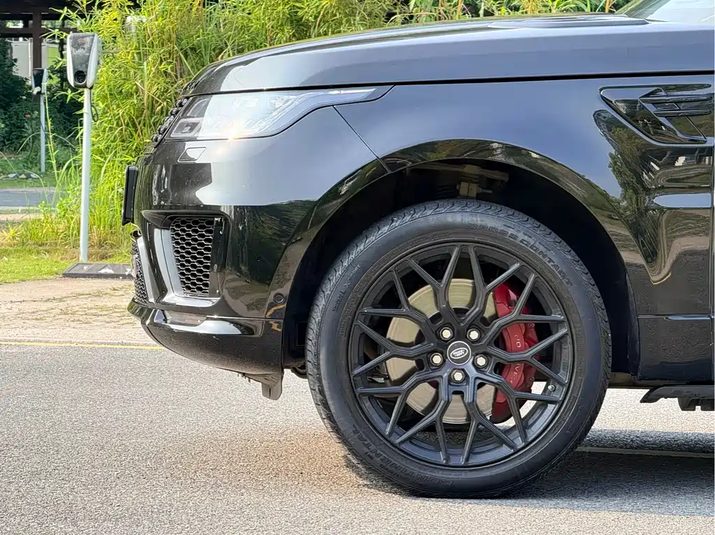 Land Rover Sport 2019 — фото 16