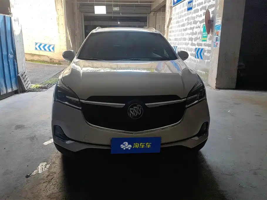 Buick Envision Plus 2020 — фото 2