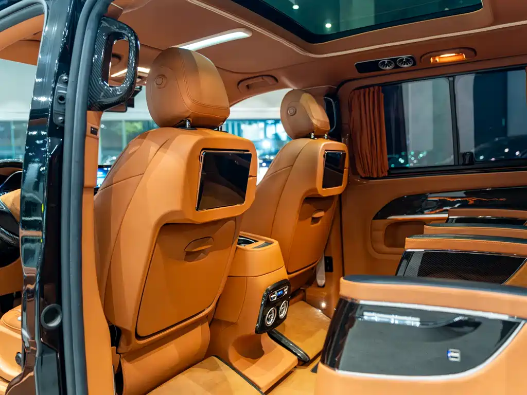 Mansory V-Class 2022 — фото 15