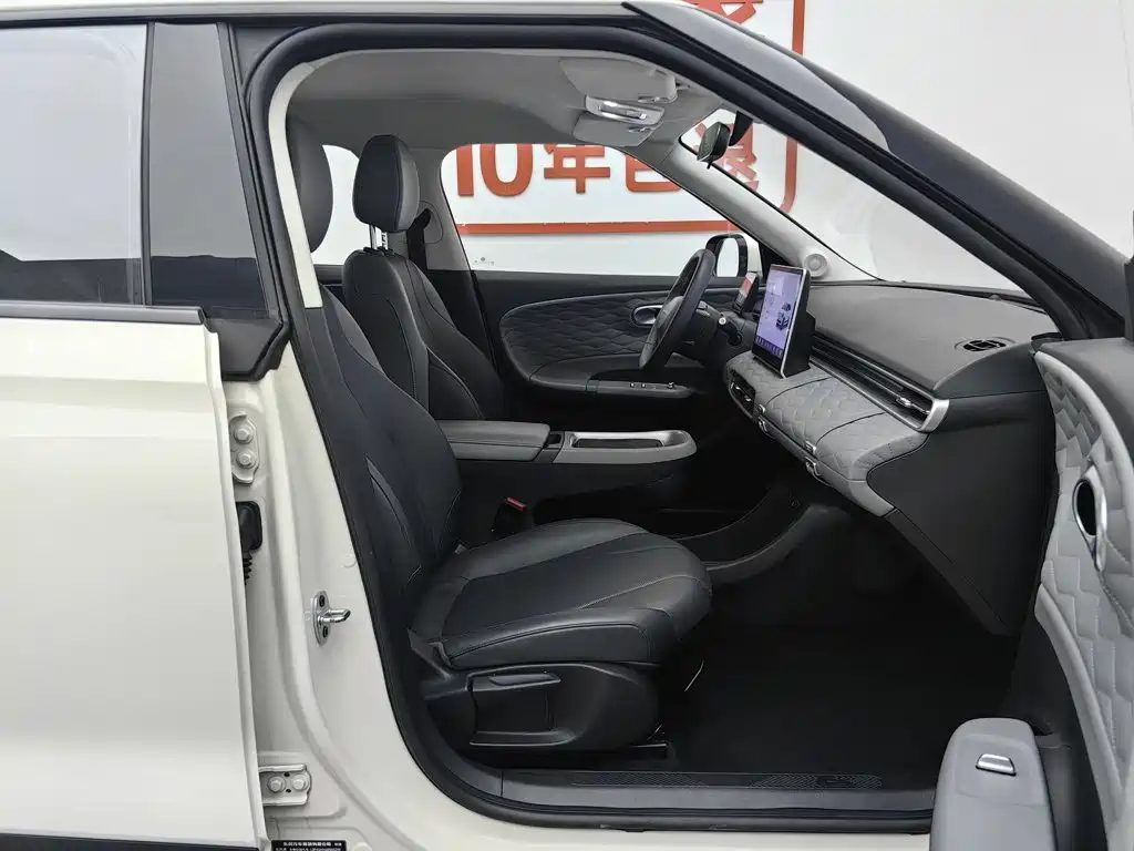 Dongfeng Nano 01 2025 — фото 23