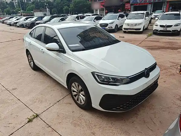 Volkswagen Lavida 2025