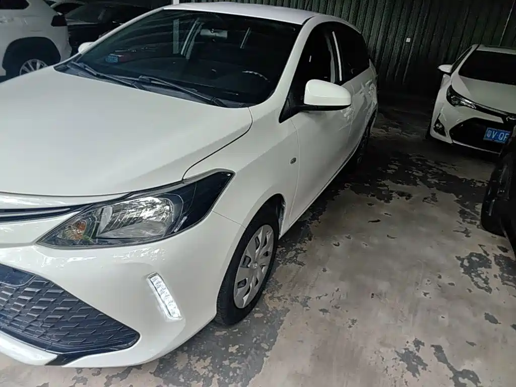 Toyota Vios FS 2019 — фото 24