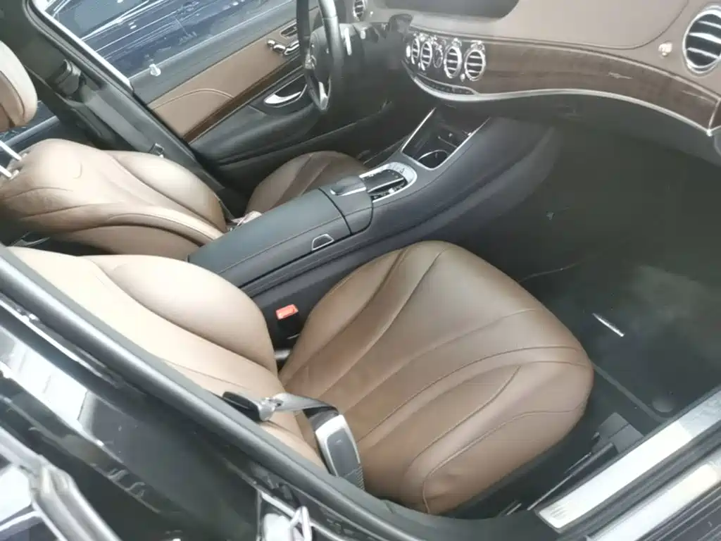Mercedes-Benz S-Class 2020 — фото 25