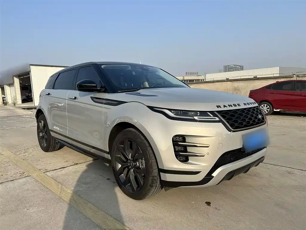 Land Rover Evoque 2024 — фото 21
