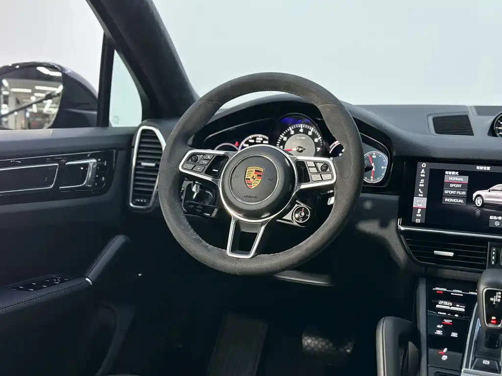 Porsche Cayenne 2020 — фото 19