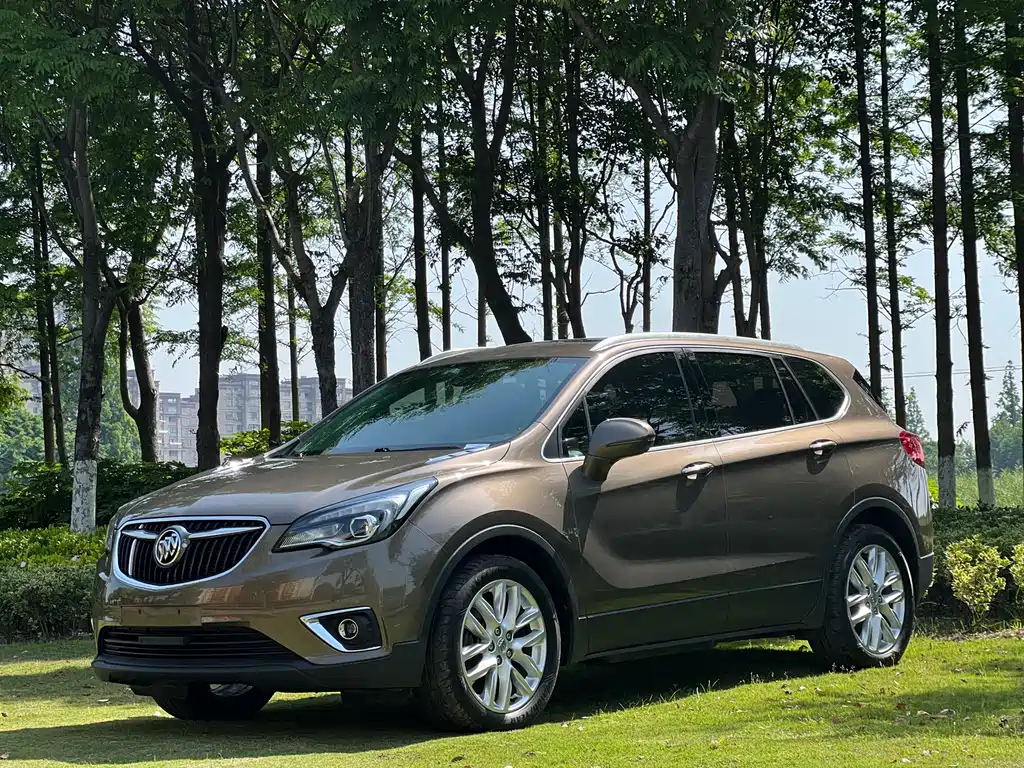 Buick Envision Plus 2018 — фото 1