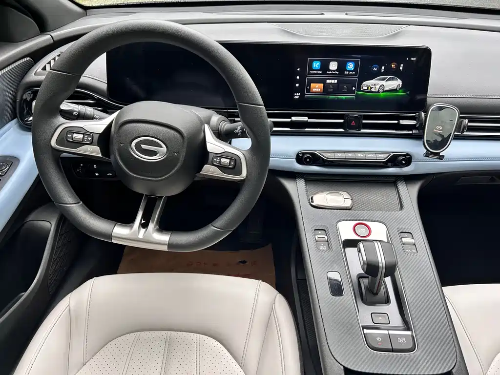 GAC Motor Shadow Leopard 2023 — фото 10