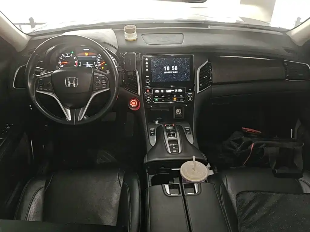 Honda Avancier 2021 — фото 10