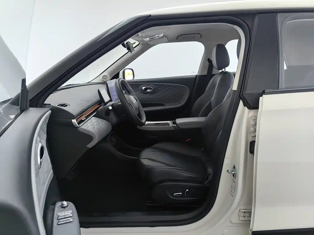 Dongfeng Nano 01 2025 — фото 10