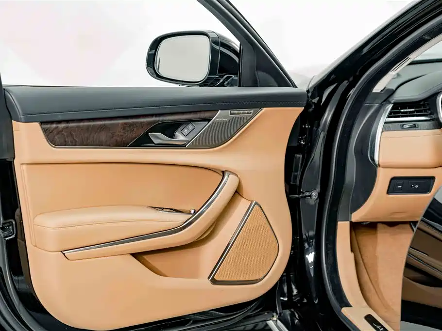 Jaguar XFL 2025 — фото 17