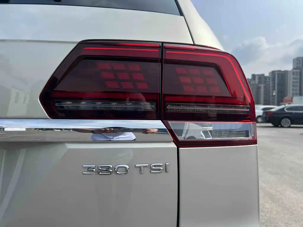 Volkswagen Teramont 2019 — фото 15