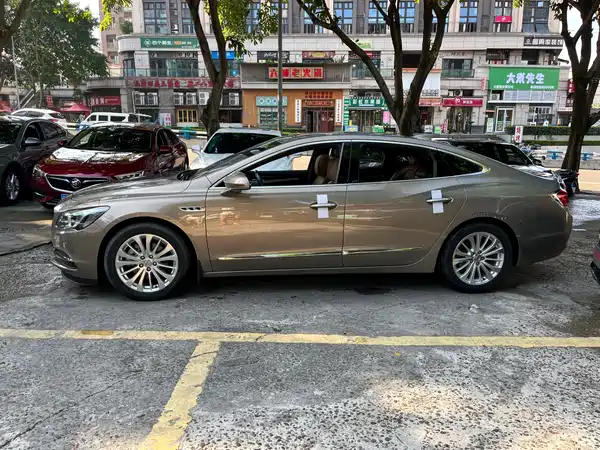 Buick LaCrosse 2017
