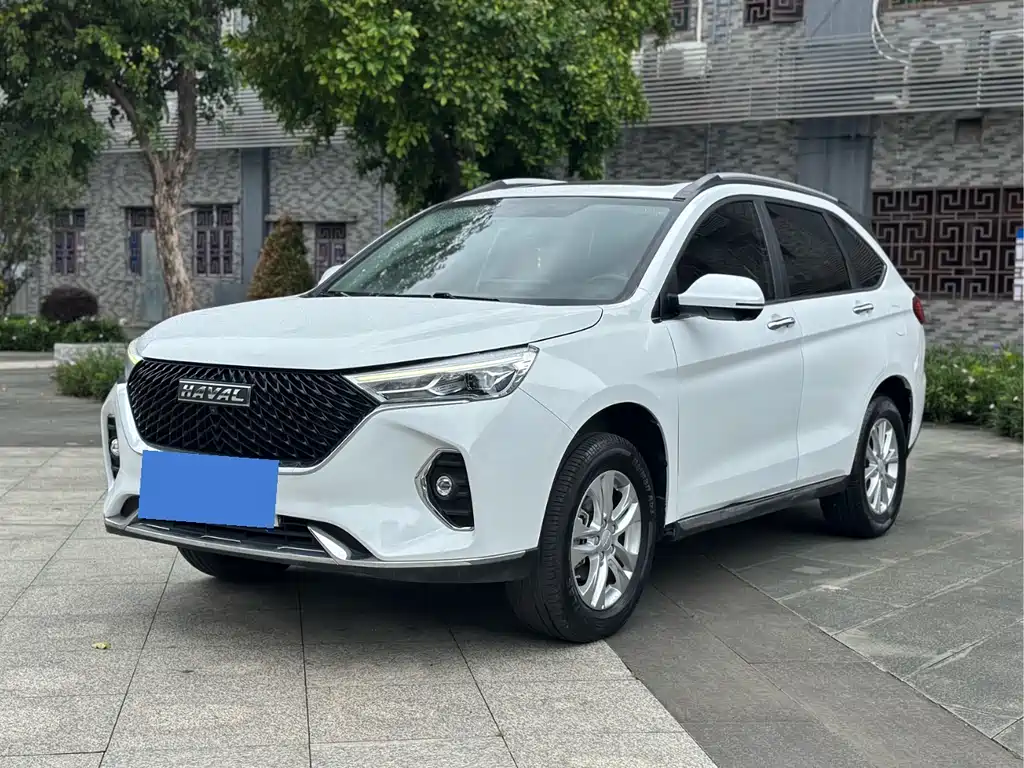 Haval M6 2023 — фото 3