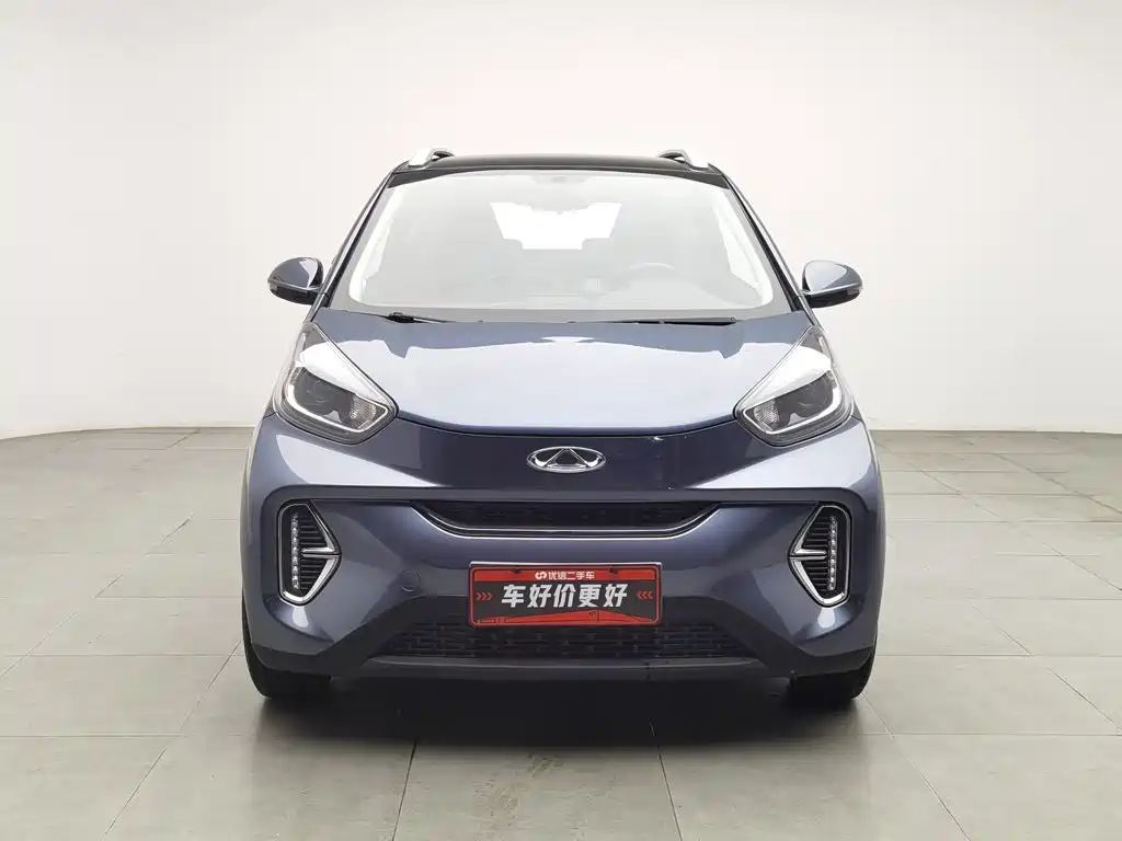 Chery eQ1 2021