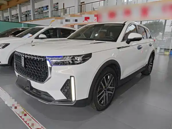 Bestune T99 2021