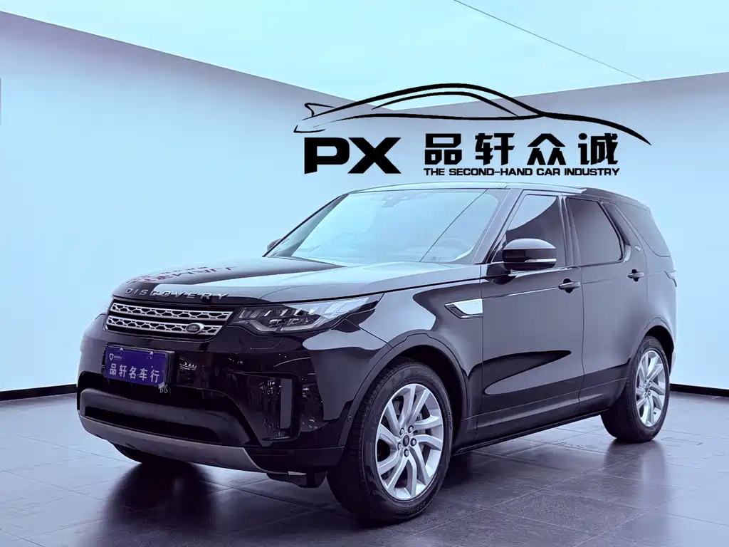 Land Rover Discovery 2019 — фото 1