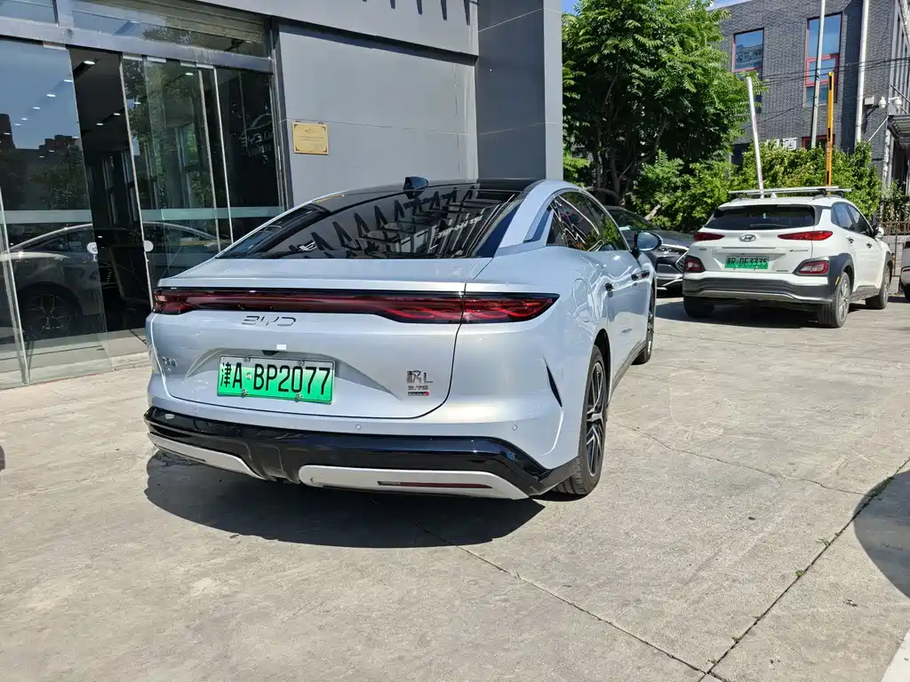 BYD Han L 2025 — фото 20