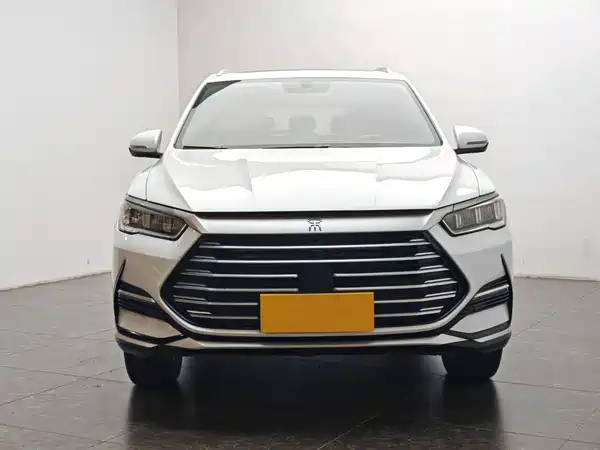 BYD Song Pro 2021