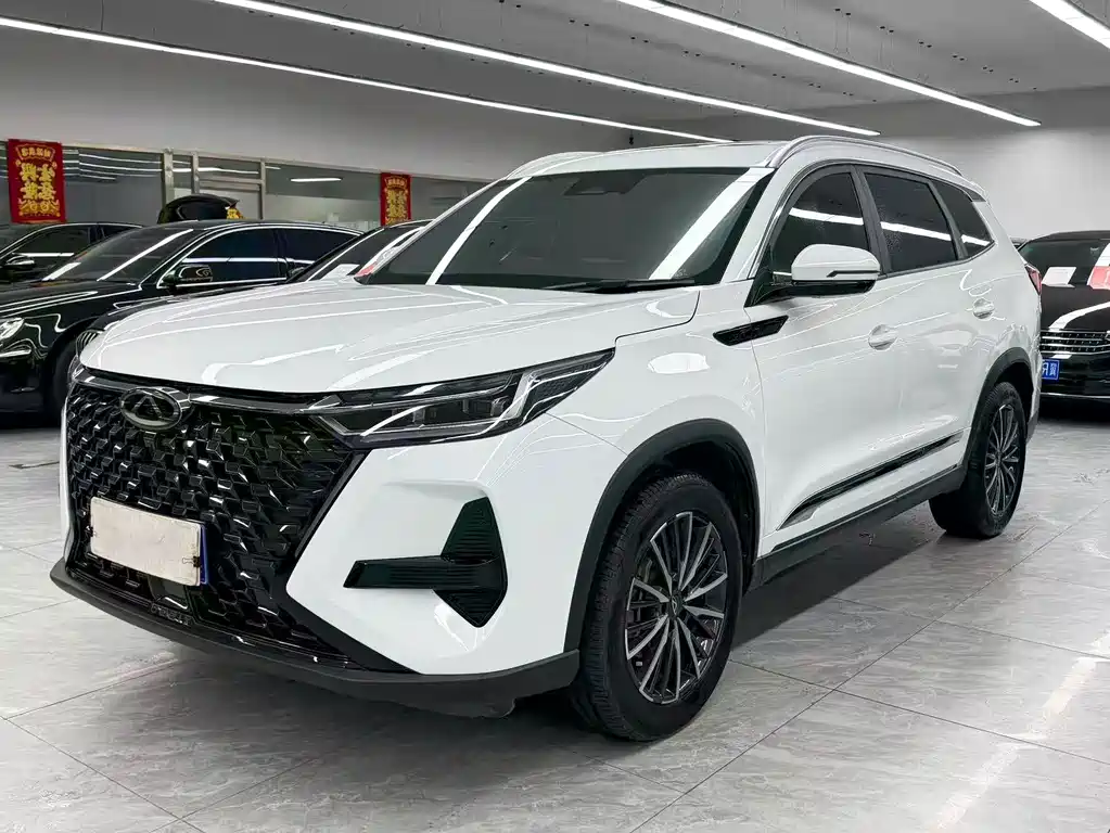 Chery Tiggo 8 PRO 2024 — фото 1