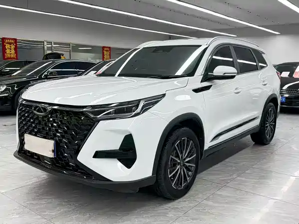 Chery Tiggo 8 PRO 2024