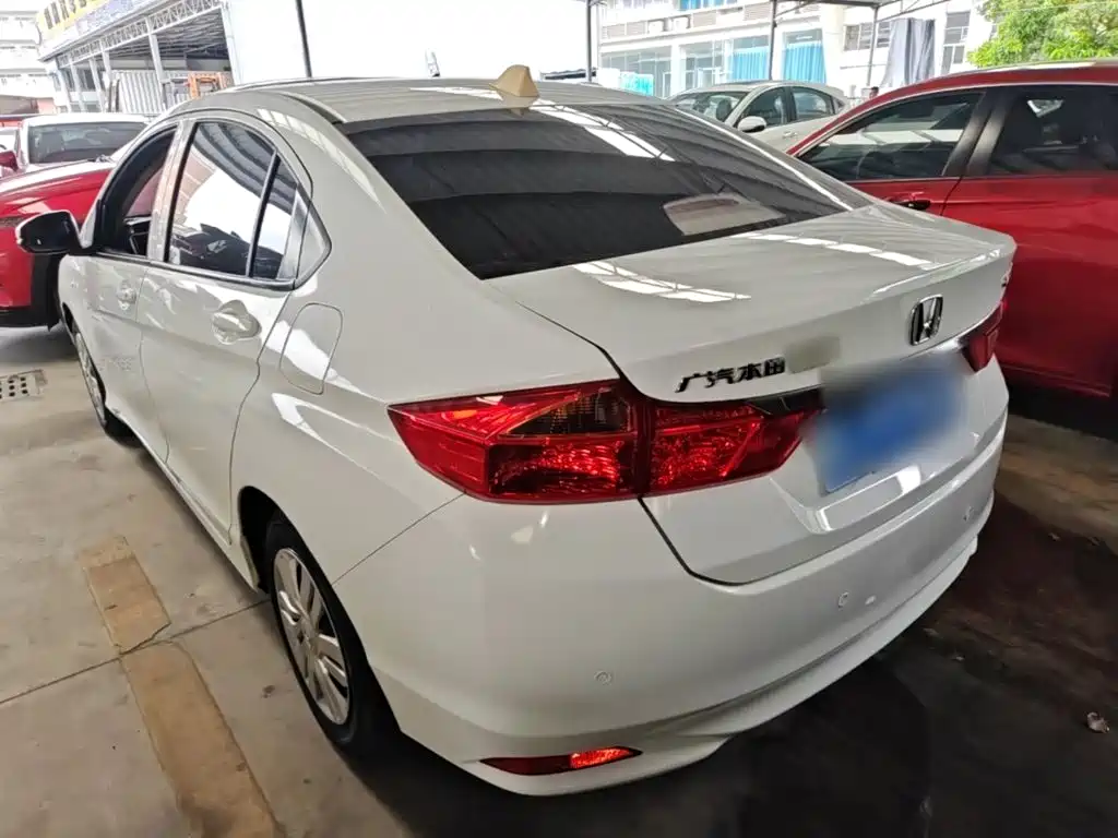 Honda City 2018 — фото 5