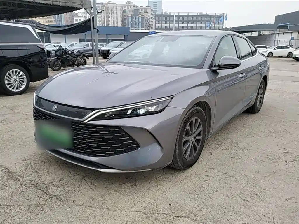 BYD Qin L 2025 — фото 2