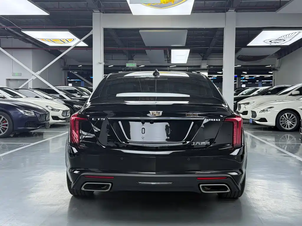 Cadillac CT5 2022 — фото 14