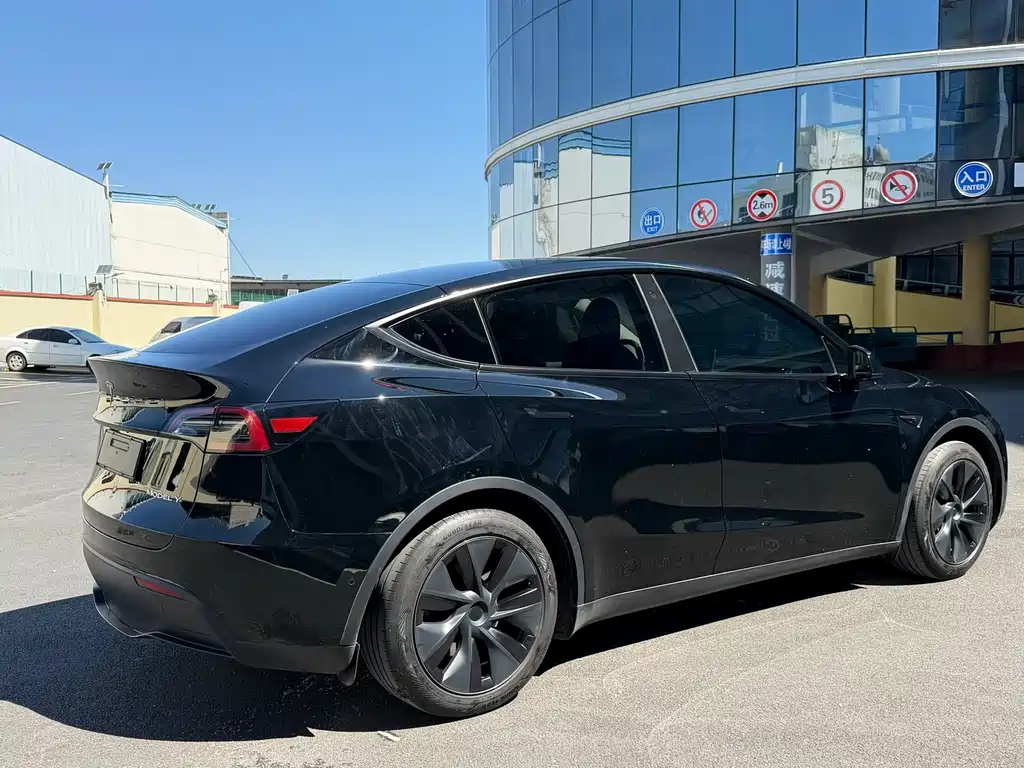 Tesla Model Y 2023 — фото 9