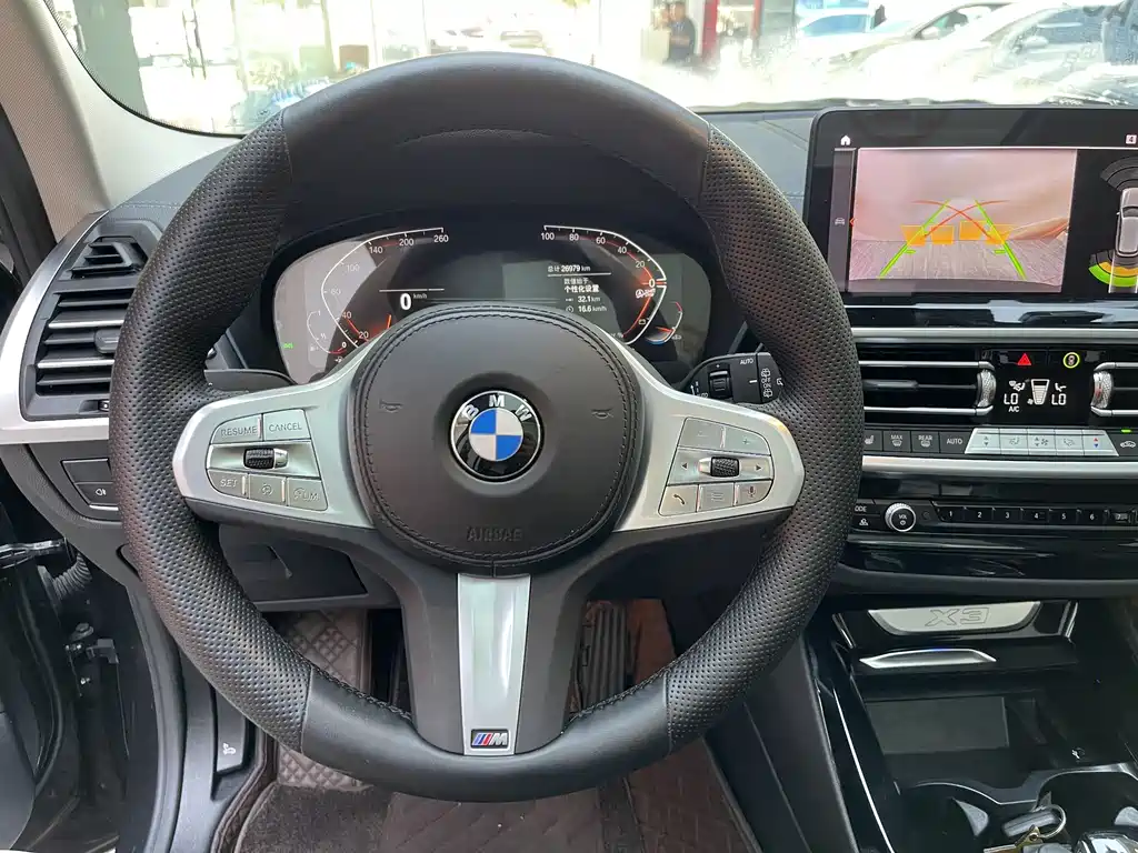 BMW X3 2023 — фото 7