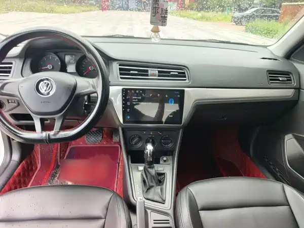 Volkswagen Lavida 2021
