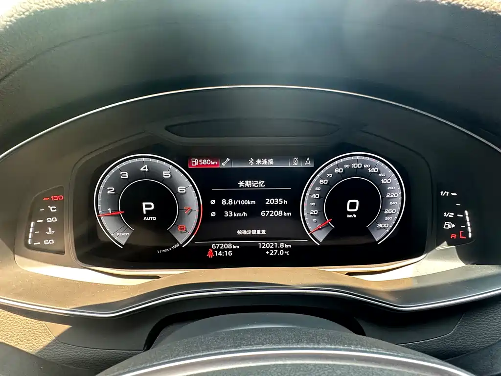 Audi A6L 2020 — фото 15