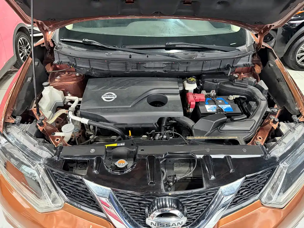 Nissan X-Trail 2015 — фото 14