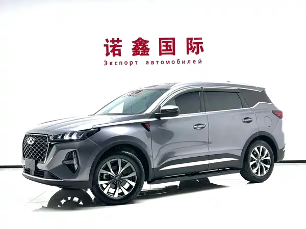 Chery Tiggo 7 PLUS 2022