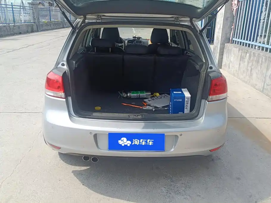 Volkswagen Golf 2012