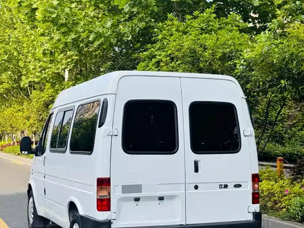 Ford Classic Transit 2014