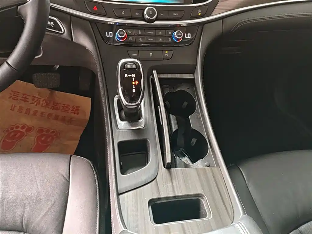 Buick LaCrosse 2019 — фото 14
