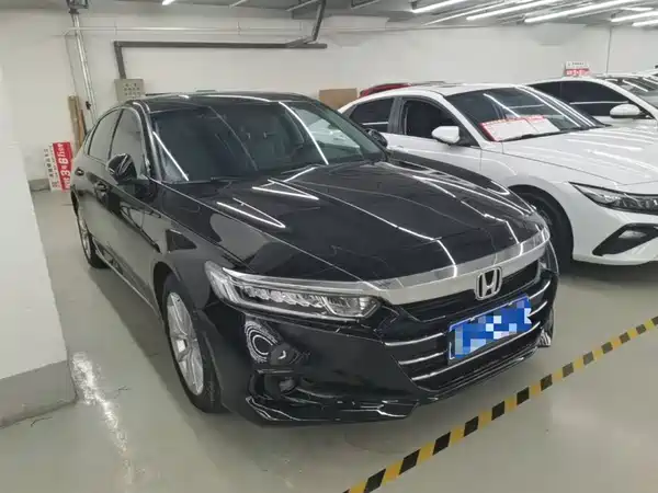 Honda Accord 2022