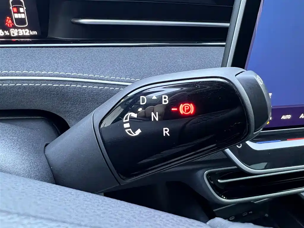 Volkswagen ID.7 VIZZION 2025 — фото 13