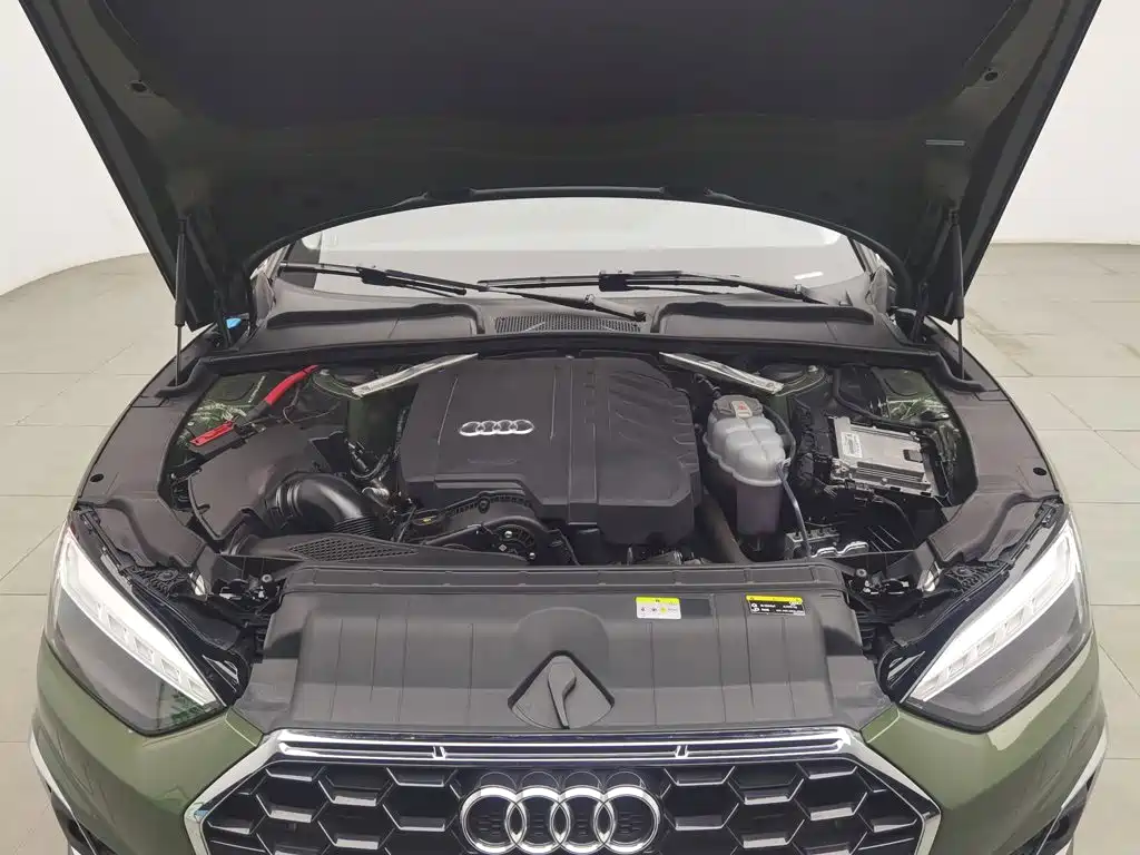 Audi A5 2022