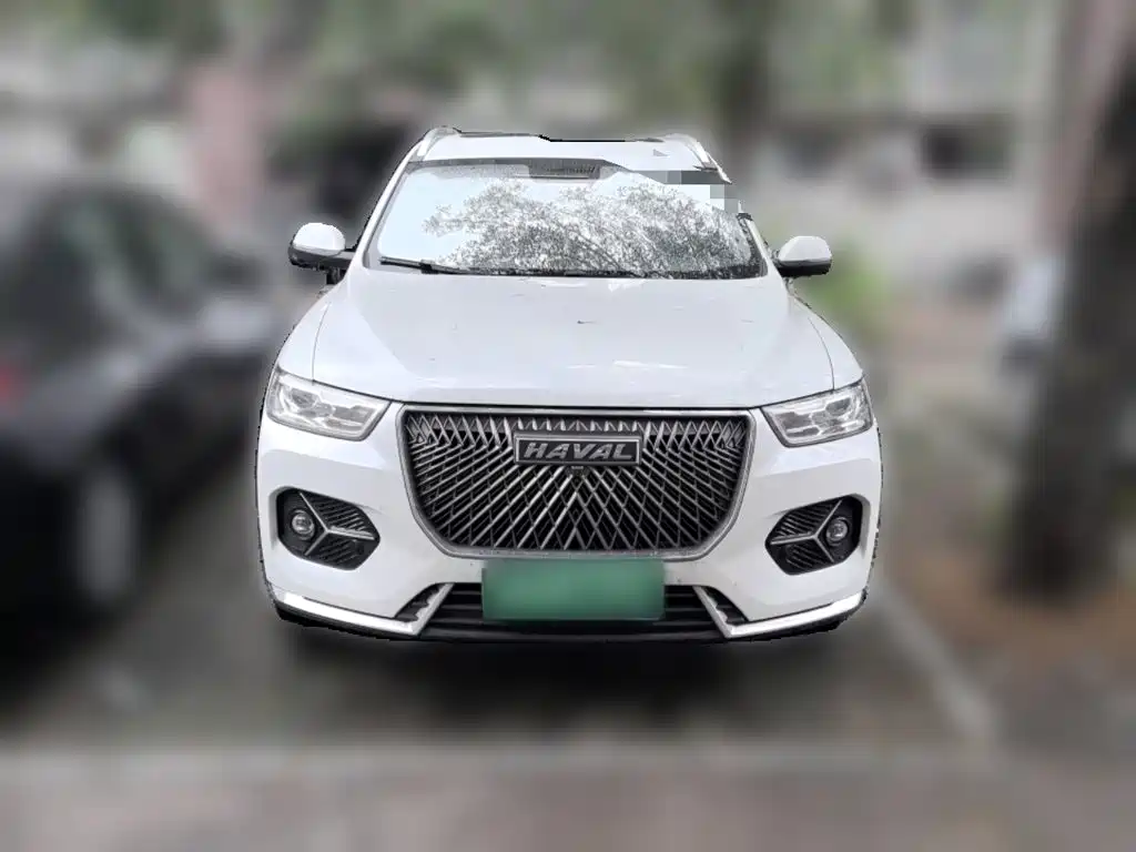 Haval H6 2020 — фото 2