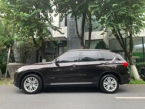 BMW X5 2014