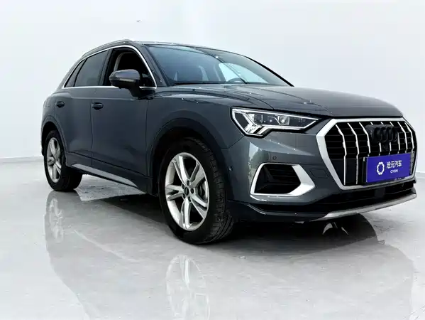 Audi Q3 2022